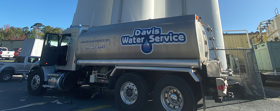 Davis Water Service Location 1