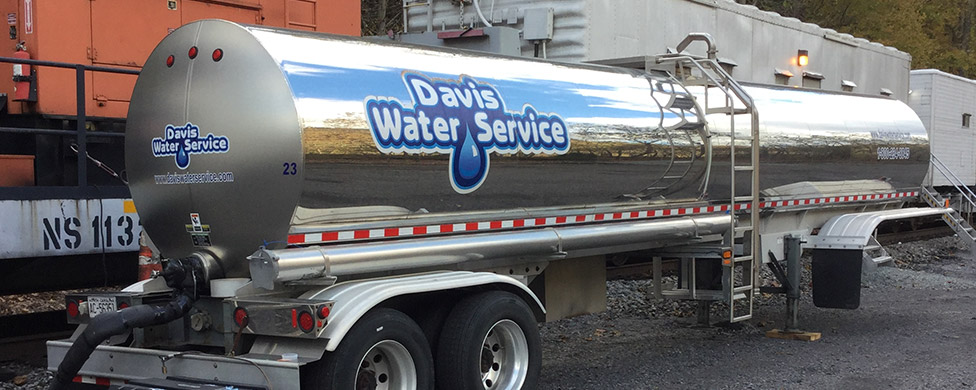 Davis Water Service Location 3